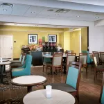 Hampton Inn Augusta Các khách sạn ở Augusta