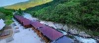 Jirisan Valley Pension Hotels in Namwon-si