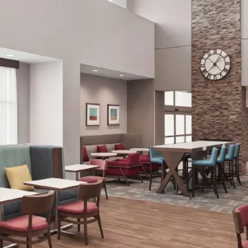 Hampton Inn & Suites by Hilton Kelowna Airport BC