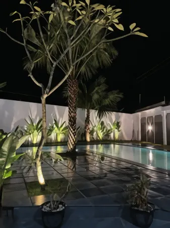 Dhanis's House 7 Bedroom by Kawa Отели рядом с достопримечательностью «Camphulucai»