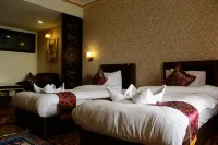 Tashiling Residency Hotel & Spa Các khách sạn ở 