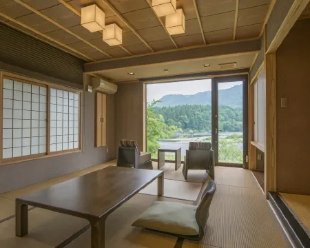 雪つばきの宿古澤屋 阿賀町のホテル