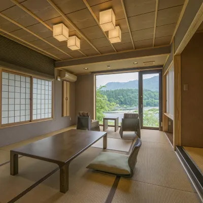 Furusawaya Hotel a Aga