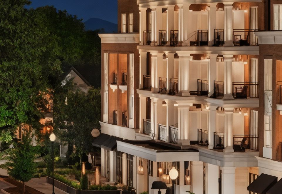 hotel overview picture