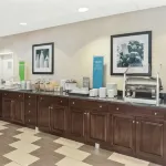 Hampton Inn Thomasville Hotels in Thomas County