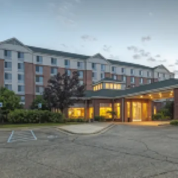Hilton Garden Inn Detroit Metro Airport Отели в г. 