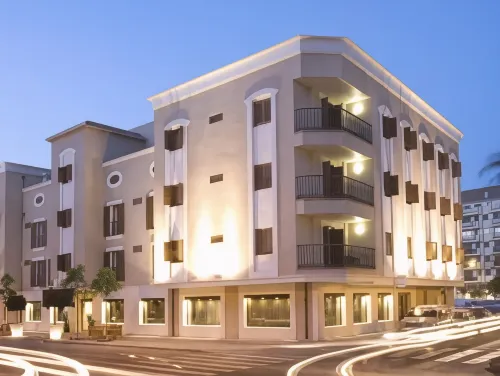 Hotel MR Costa Blanca Hotels in Ermita