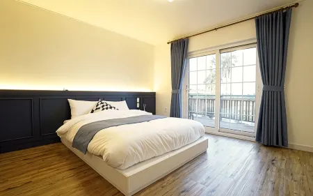 Jeju Ocean House Отели рядом с достопримечательностью «Norimae»