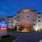 Fairfield Inn & Suites New Buffalo Các khách sạn ở Xã New Buffalo