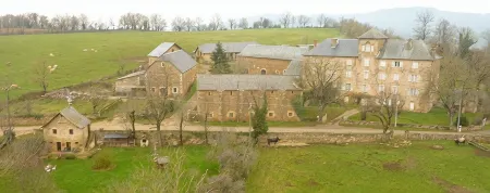 Le Pigeonnier Gite de Charme à la Campagne, au Calme