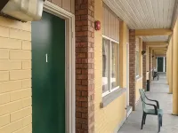 선셋 인 나이아가라 폴스 시티