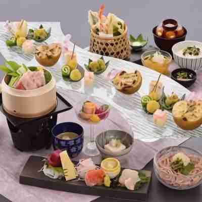 荒神山温泉 たつのパークホテル Dining/Meeting Rooms