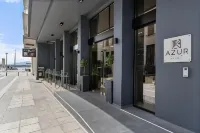 Azur Hotel Volos - balcony