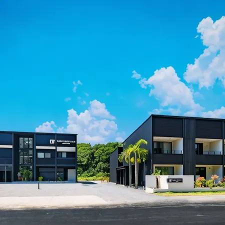 Luxe Tech Villa Ashitoku