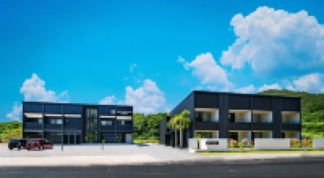 Luxe Tech Villa Ashitoku