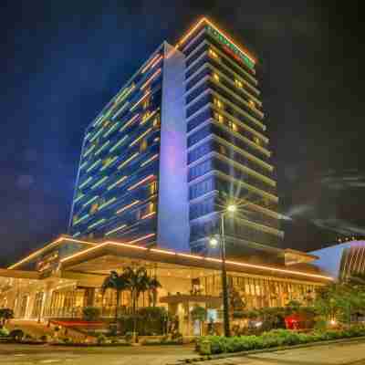 Courtyard by Marriott Iloilo Hotel Exterior