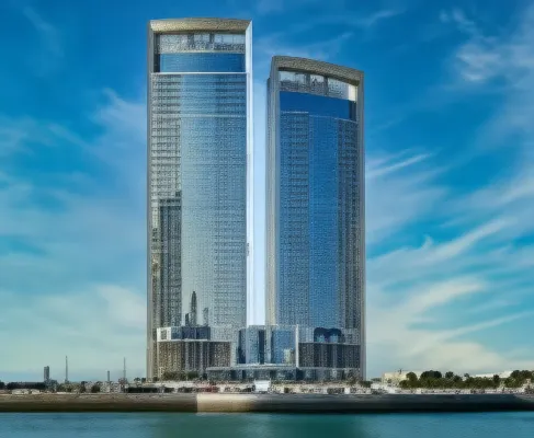 Onyx Arjaan by Rotana Hotel a Al Sayh