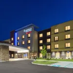 Fairfield Inn & Suites Belle Vernon Hotels in Lynnwood-Pricedale
