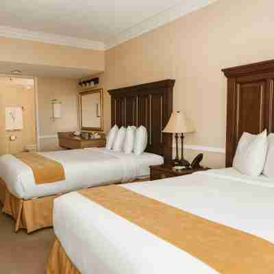 Historic Santa Maria Inn Rooms