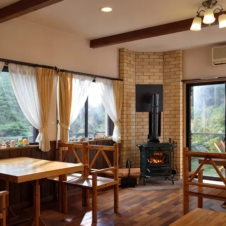 Rest House Mori No Shirabe