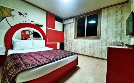 Seokgok-Myeon Gokseong Отели рядом с достопримечательностью «Gajeong-Yeog»