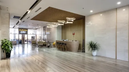 Csj Tower Vung Tau Отели рядом с Вунгтау