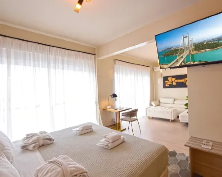 John's Hotel Hotels in Chalcis