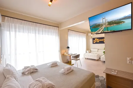 John's Hotel Отели в г. Xirovrisi