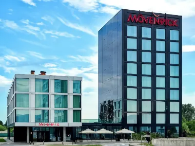 Mövenpick Zagreb Hotel a 