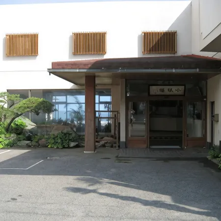 Ryokan Kobayashirou Отели в г. Оараи