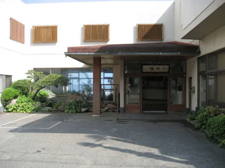 Ryokan Kobayashirou Отели в г. Оараи