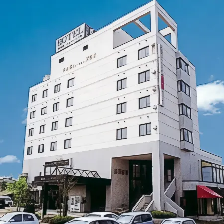 Shibata New Hotel Plaza