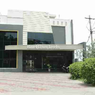 Hotel Ramleela Hotel Exterior