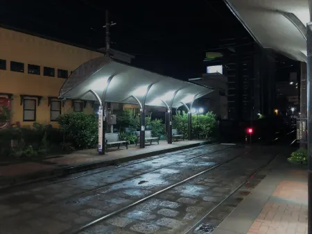 Espoir Отели рядом со станцией JR Sojodaigakumae Station