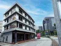 Habyt Novena Hotels near Singapore Zoo