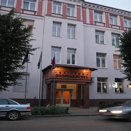 Золотая Бухта