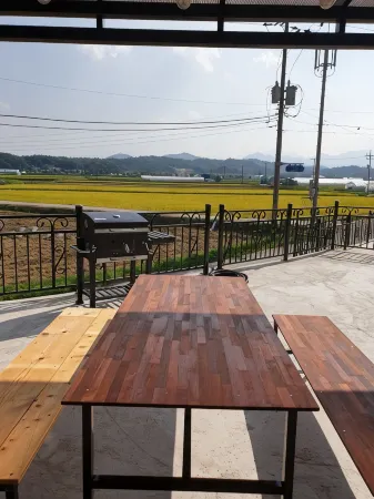 Goseong Dongho Pension Отели в г. Косон