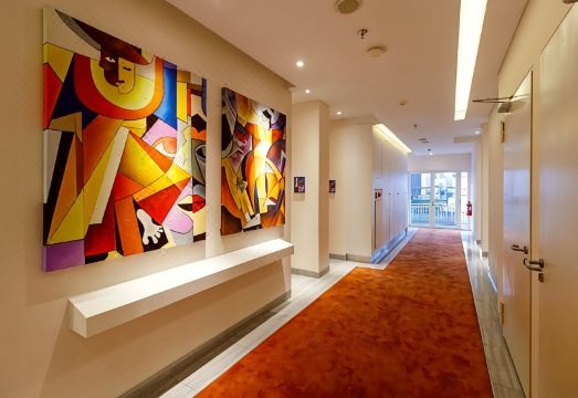 호텔 부대시설 비교 2