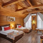 Medvezhy Ugol โรงแรมใน