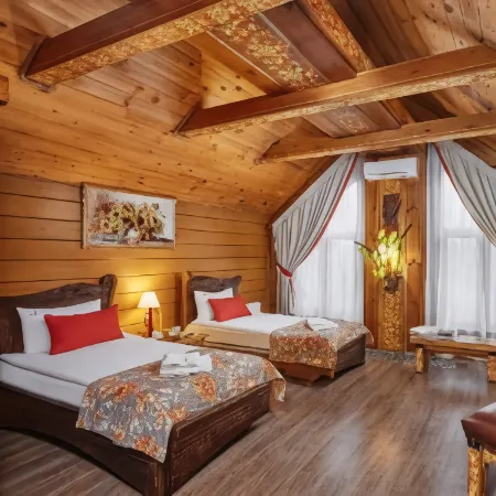 Медвежий угол