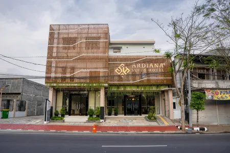 Ardiana Suite Hotel By Sajiwa Отели в г. Purworejo Regency