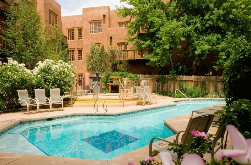 Hotel Santa Fe photo 2
