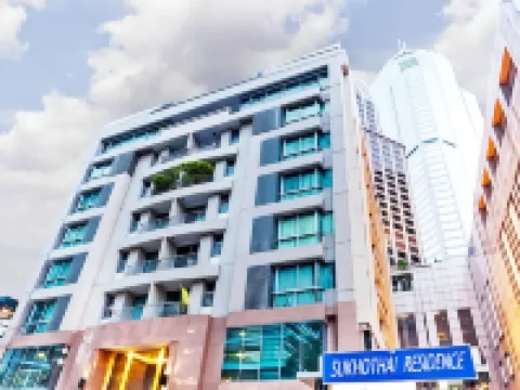 Sukhothai Residence Ruam Ruedi Hotels in der Nähe von Einkaufszentrum Central Embassy