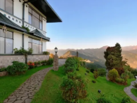 The Elgin Mount Pandim - Heritage Resort & Spa Hotels in Pelling