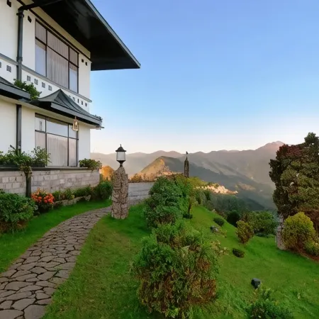 The Elgin Mount Pandim - Heritage Resort & Spa
