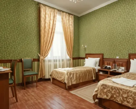 Rublev Hotel-Club Hotels in Gorodets