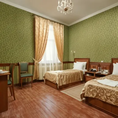 Rublev Hotel-Club 고로데츠 호텔