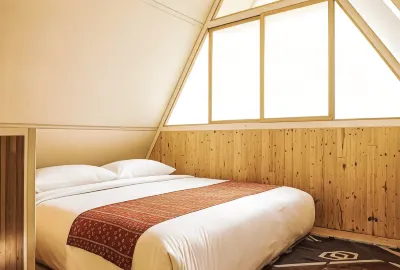 Atsiri Glamping Hotels in 