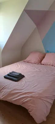 The house in Gouesnou Hotels in Gouesnou