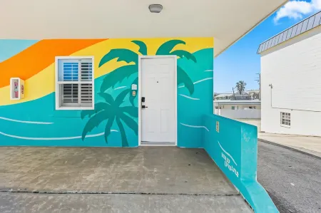 Atlantic Shores Motel Отели в г. Уилбур-бай--Си